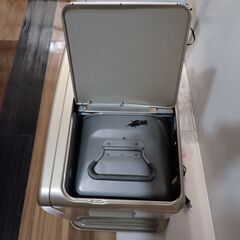 石油ファンヒーター　2台セットの画像