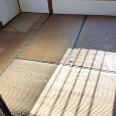 【無料】畳差し上げます　農作業・雑草防止用、弓道・アーチェリーの的などにどうぞの画像
