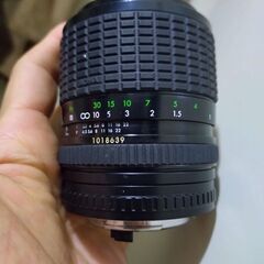 極上品 SIGMA ZOOM-ε 28-70mm F3.5-4.5 for NIKON ★分解清掃済みの画像