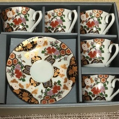 ティーセットの画像