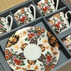 ティーセットの画像