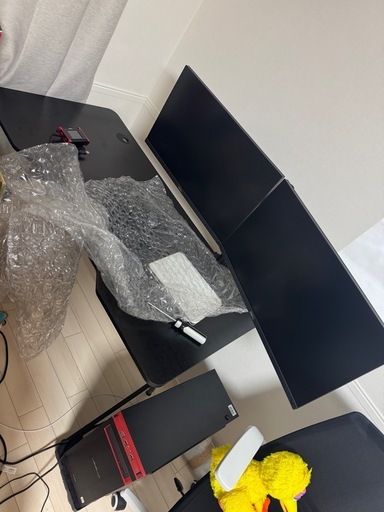 ゲーミングpc全てセット配達可能 ゲーミングキャプチャー付き