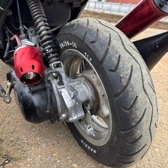 ホンダ　ディオ
の画像