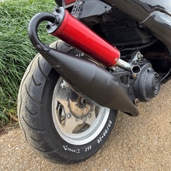 ホンダ　ディオ
の画像