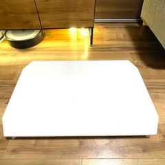 ローテーブル（折りたたみ式）の画像