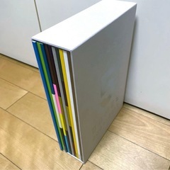 嵐 ARASHI at 5 DOMES 2009-2019 写真集
の画像