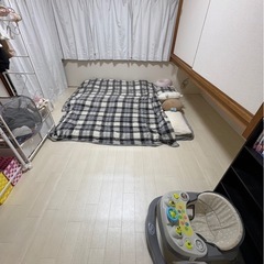 【お話中】クッションフロアの画像