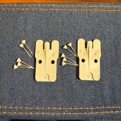 🧶無印良品/壁に付けられる家具・棚（オーク）🪽の画像