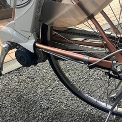パナソニック🚲︎電動アシスト自転車 Vivi DXの画像