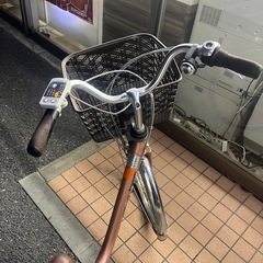 パナソニック🚲︎電動アシスト自転車 Vivi DXの画像