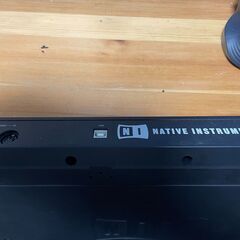 Native Instruments Machine MK1 トランスファーIDなしの画像