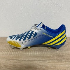 25.5cm 取替式サッカースパイクの画像