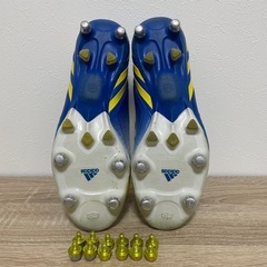 25.5cm 取替式サッカースパイクの画像