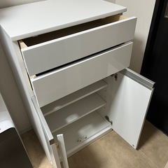 食器棚(美品)の画像