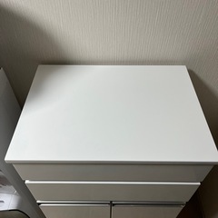 食器棚(美品)の画像