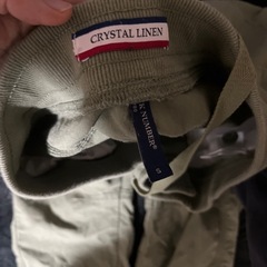 新品未使用　Right on  パンツの画像