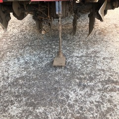 MITSUBISHI 耕運機の画像