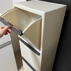 分別　ゴミ箱の画像