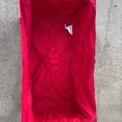 コールマン　キャリーカートの画像