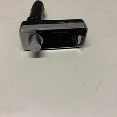 FMトランスミッターの画像