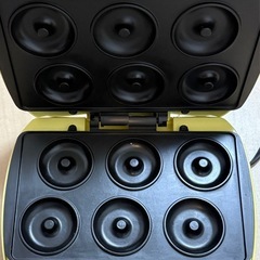 ポムポムプリン ドーナツメーカーの画像