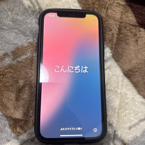 iphone12 128GB 大人気カラーパープル