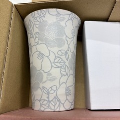 カップ　　ソーサー　ペアセット　　未使用品の画像