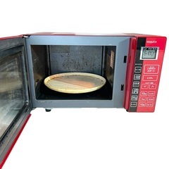 YAMAZEN オーブンレンジ YRC-016VE(R)の画像