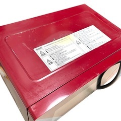 YAMAZEN オーブンレンジ YRC-016VE(R)の画像