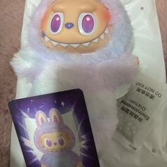 ラブブ 3色売りの画像