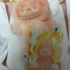 ラブブ 3色売りの画像