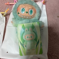 ラブブ 3色売りの画像