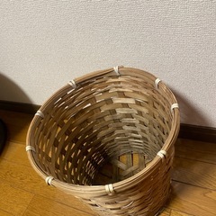 観葉植物用　植木鉢カバーの画像