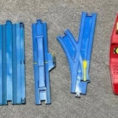 プラレール　
色々の画像