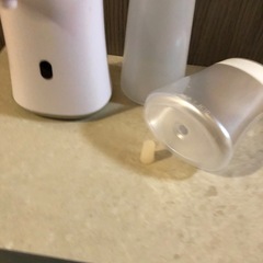 【詰め替え用空ボトル】ミューズノータッチ泡ハンドソープ  泡せっけんの画像