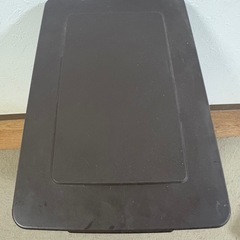 【差し上げます・12/16まで】ペダル式ゴミ箱 ダストボックス 45Lの画像