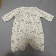 ベビーコンビ服の画像