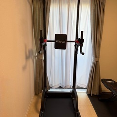 FITMATE 懸垂マシン マットセット の画像