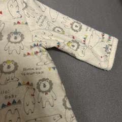 ベビーコンビ服の画像