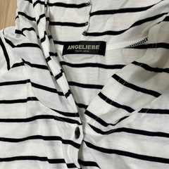 ANGELIEBE 授乳ケープの画像