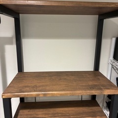 インテリア棚の画像