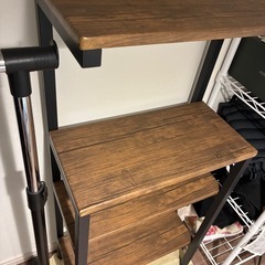 インテリア棚の画像