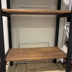 インテリア棚の画像