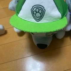 パウパトロールぬいぐるみセットの画像