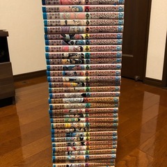 ダイの大冒険　漫画本（全巻セット）