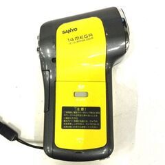 街・海・山　シーンを選ばずアクティブに使える、防水Ｘａｃｔｉ！ 1400万画素　12倍ズームの画像