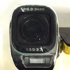 街・海・山　シーンを選ばずアクティブに使える、防水Ｘａｃｔｉ！ 1400万画素　12倍ズームの画像