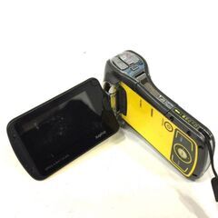 街・海・山　シーンを選ばずアクティブに使える、防水Ｘａｃｔｉ！ 1400万画素　12倍ズームの画像