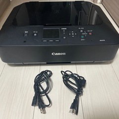 Canon PIXUS MG6730 無料でお譲りしますの画像