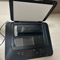 Canon PIXUS MG6730 無料でお譲りしますの画像